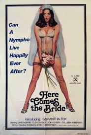 İşte Gelin Geliyor Retro Erotik Film izle