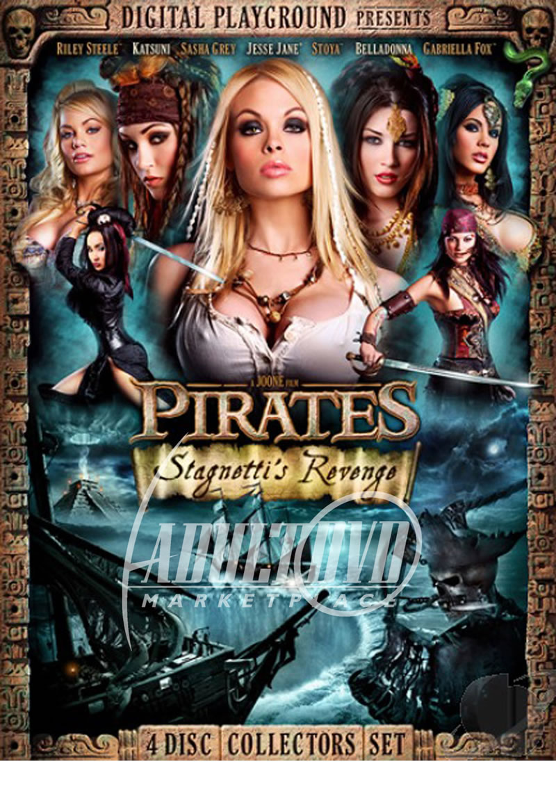 Karayip Korsanları ve Adadaki Kızlar Erotik Film izle