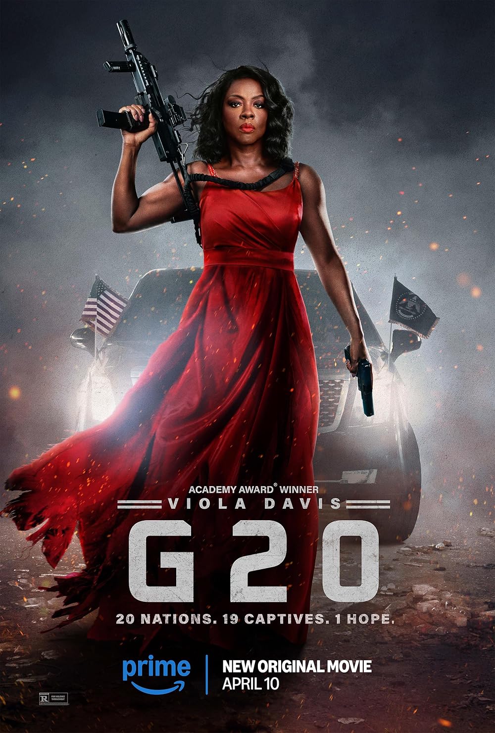 G20 2025 Filmi izle