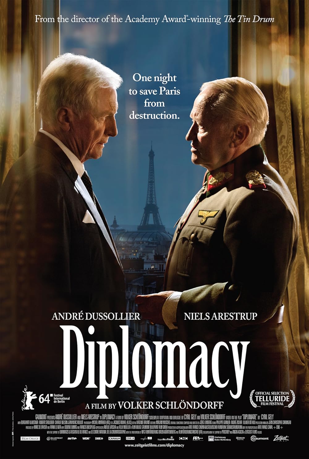 Diplomasi 2014 Film izle