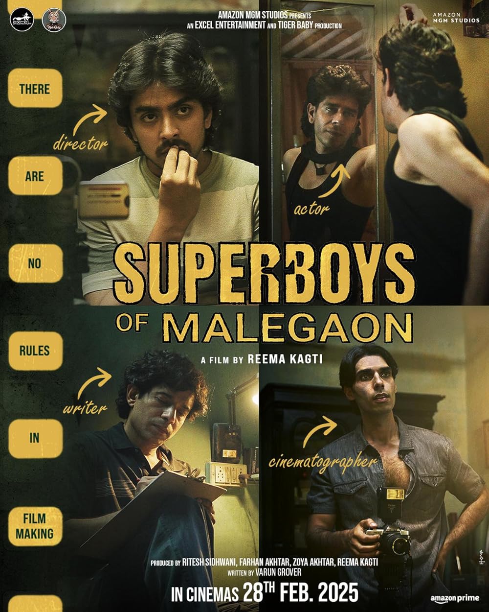 Superboys of Malegaon Film izle