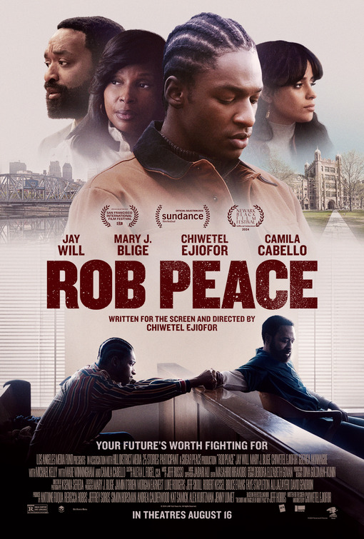 Rob Peace (2024) Türkçe Dublaj Film izle