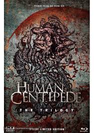 The Human Centipede (First Sequence)