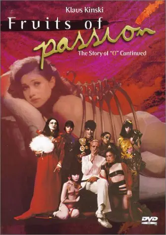 Tutkunun Meyveleri Klasik Erotik Film izle